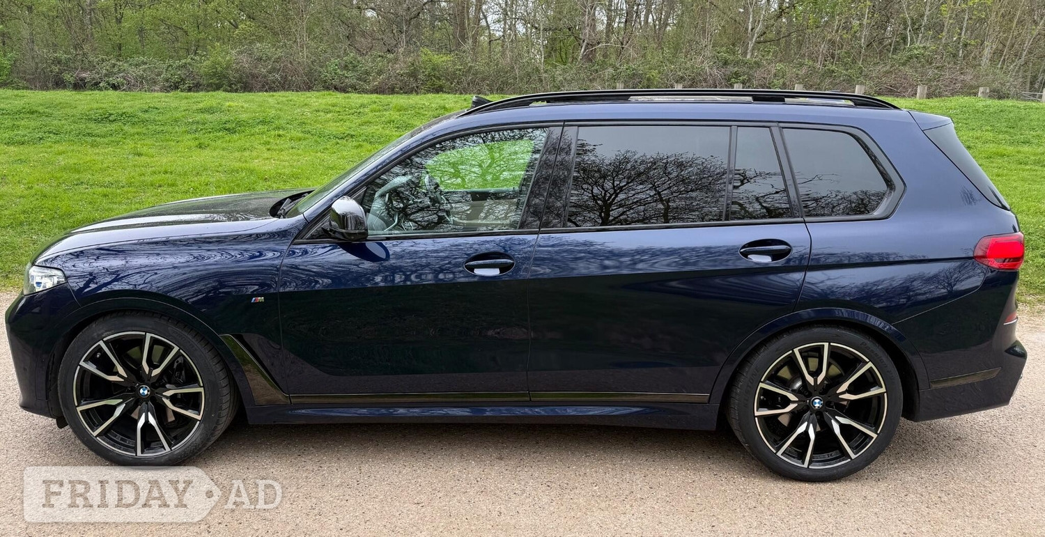 BMW X7 2020 - Cars
