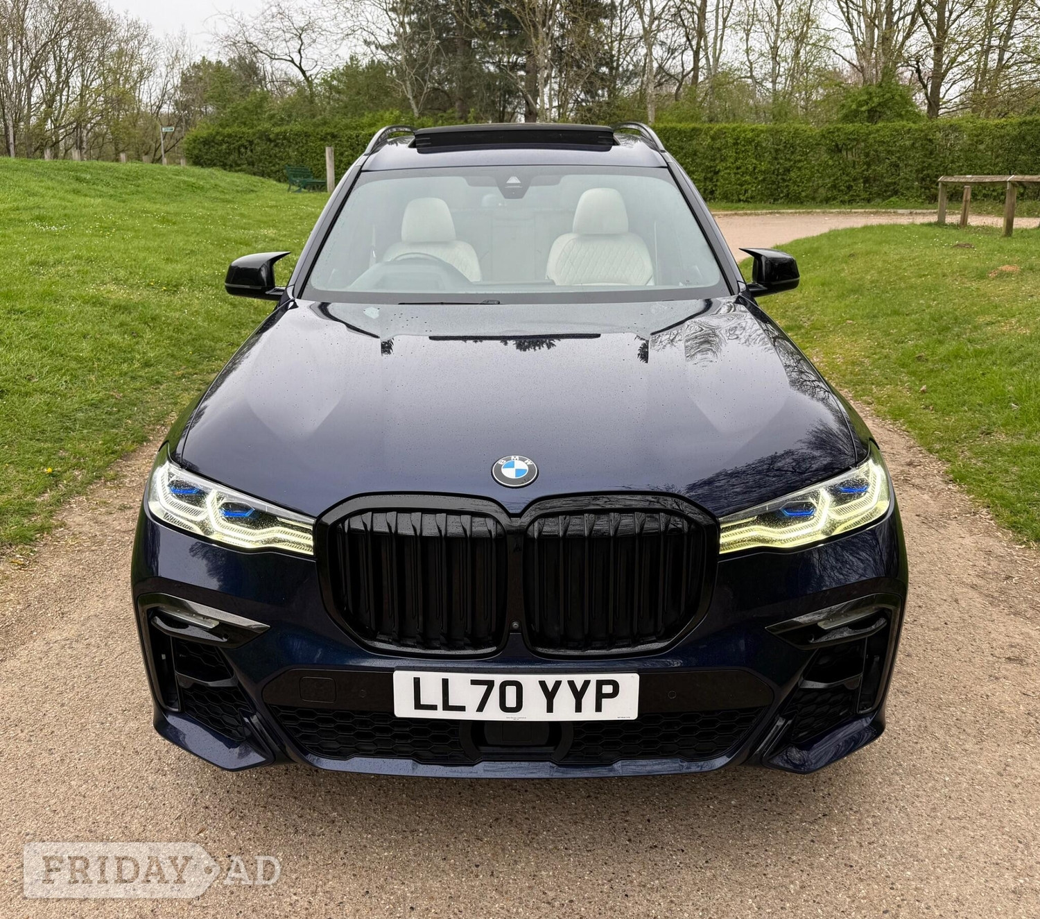 BMW X7 Waltham Abbey