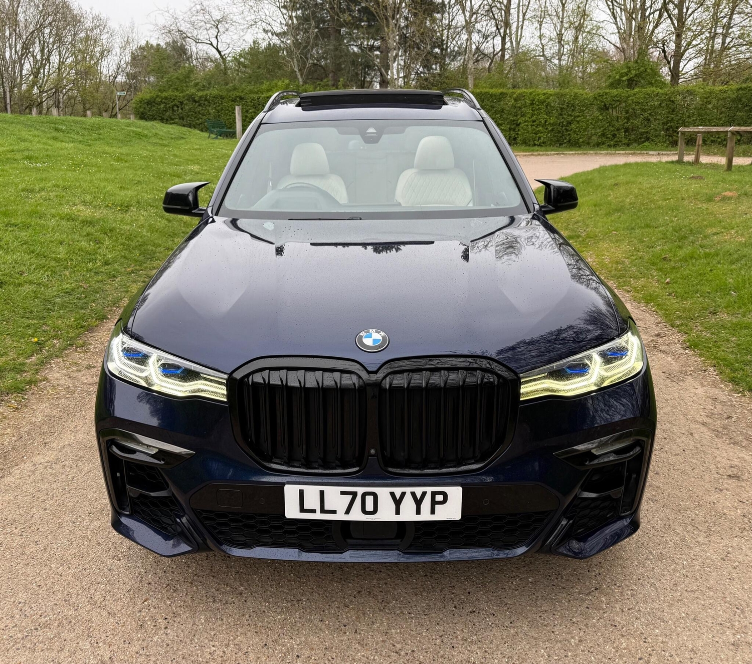 BMW X7 Waltham Abbey