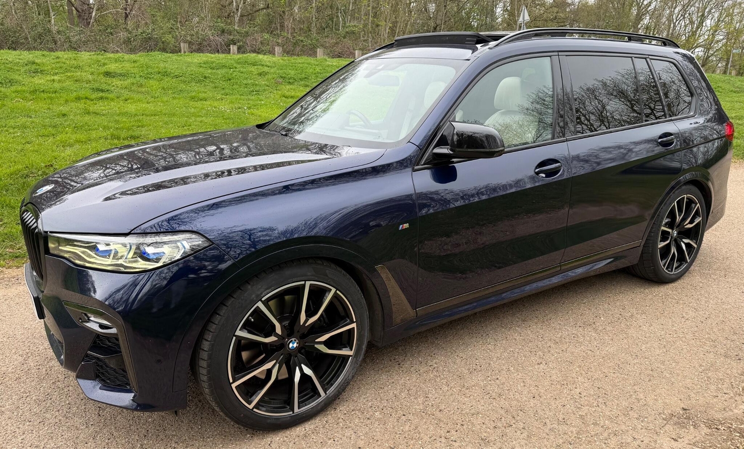 BMW X7 2020 - Cars in Waltham Abbey