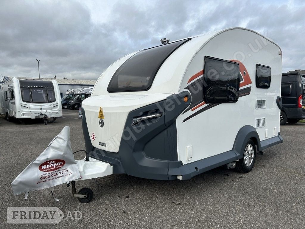 Swift Basecamp 2 Plus 2019 in Chester Le Street