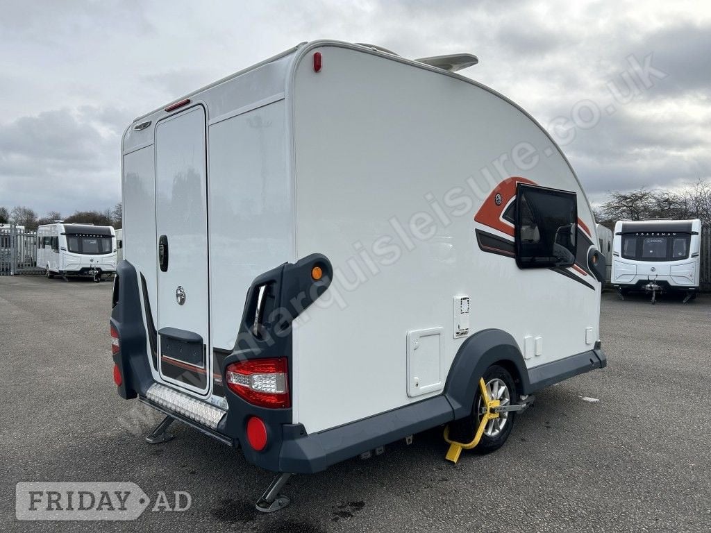 Swift Basecamp 2 Plus Chester Le Street