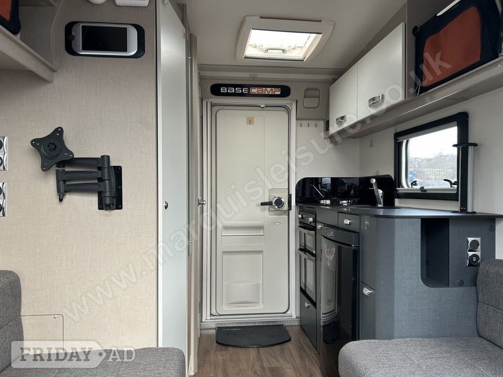 Swift Basecamp 2 Plus 2019 - Motorhomes & Caravans in Chester Le Street