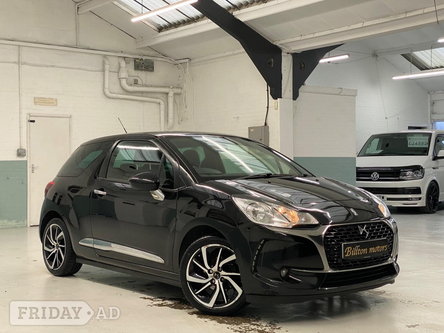 DS DS 3 2018 in Peterborough