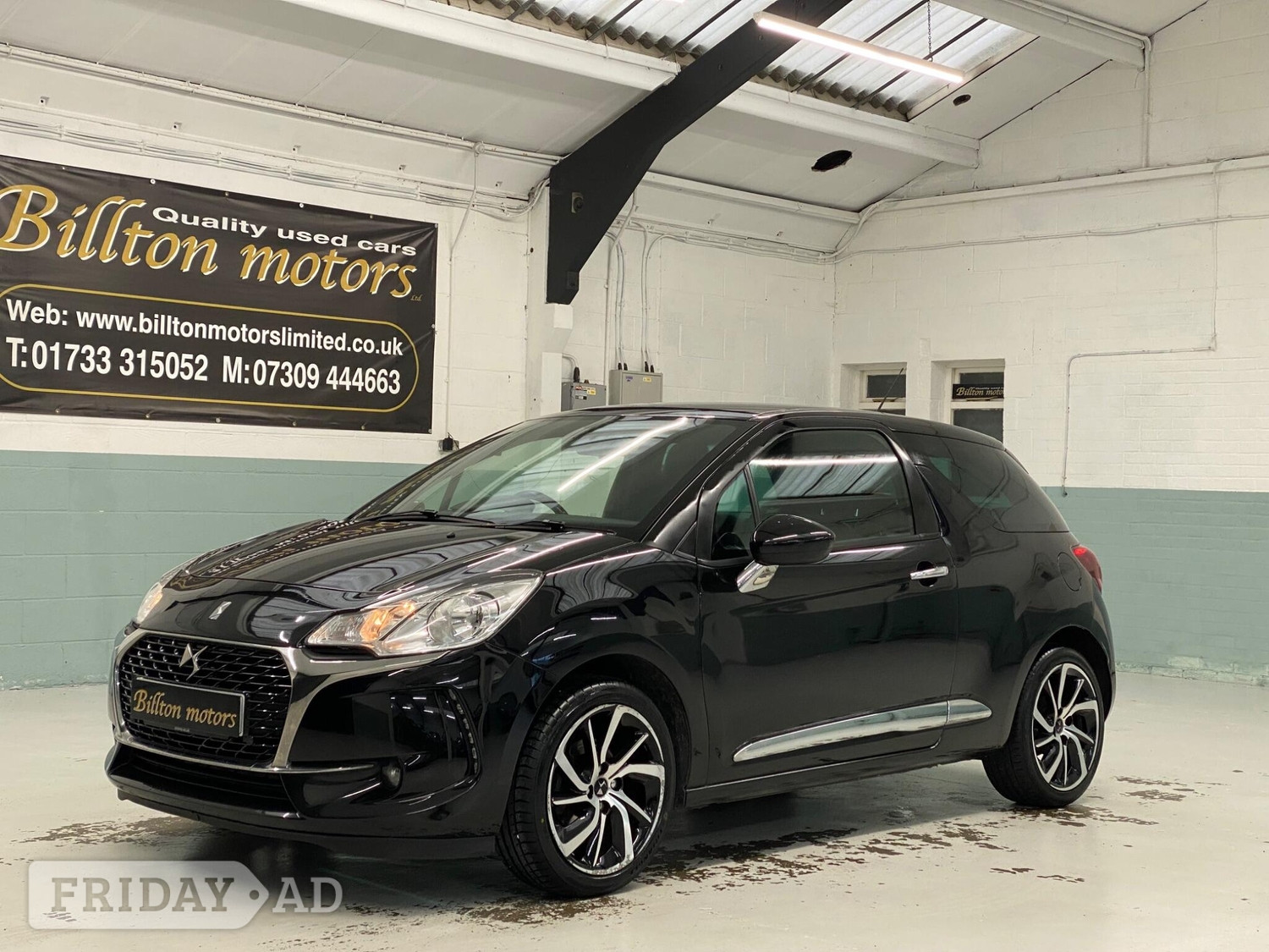 DS DS 3 Peterborough
