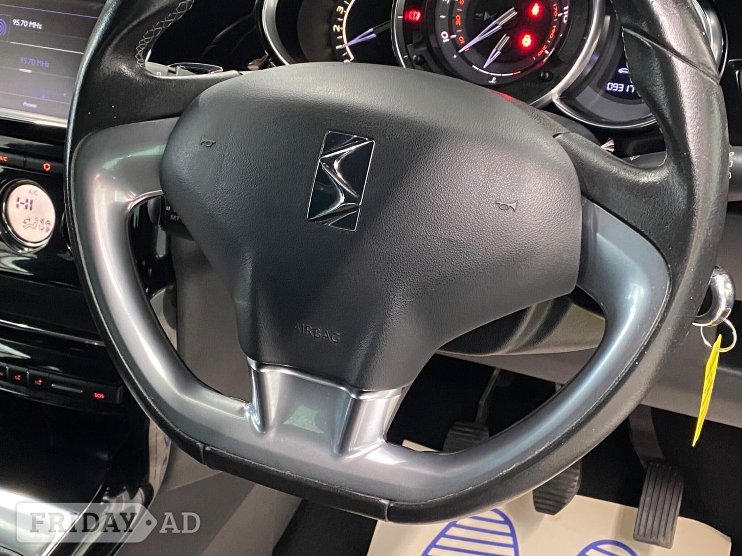 DS DS 3 2018 - Cars in Peterborough