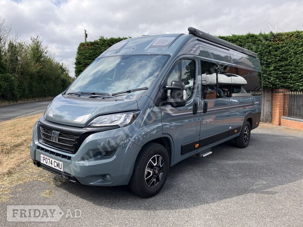 Auto-Sleepers Kemerton XL, (2024)  Campervan for sale in Newbury