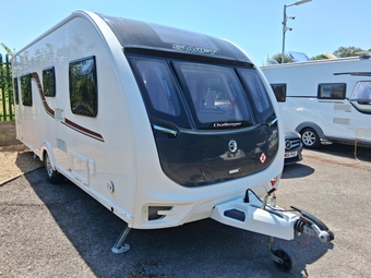 Swift Challenger 580 2017