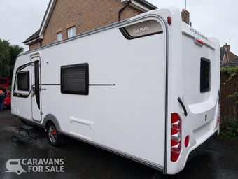 Coachman VIP 565 2014