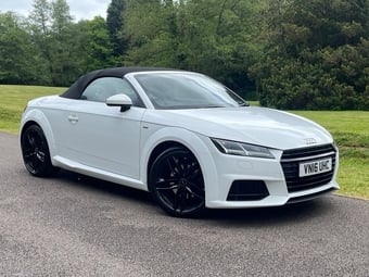 Audi TT 2016