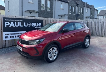 Vauxhall Grandland 2023