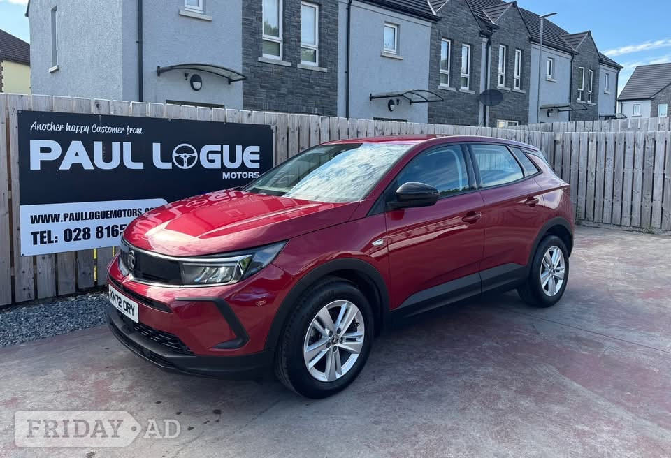 Vauxhall Grandland 2023 in Strabane