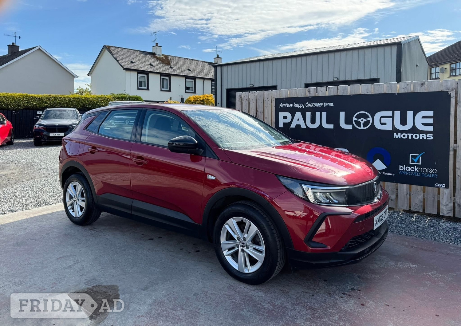 Vauxhall Grandland 2023 - Cars in Strabane