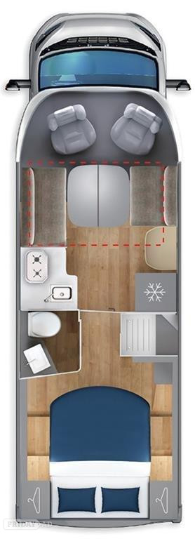 [4 berth ]Giottiline Siena 397