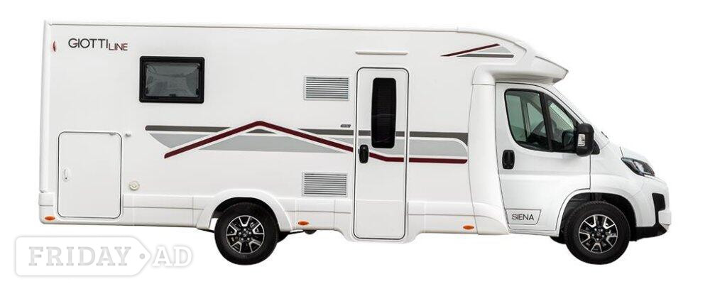 Giottiline Siena 397 2025 for sale - Motorhomes & Caravans