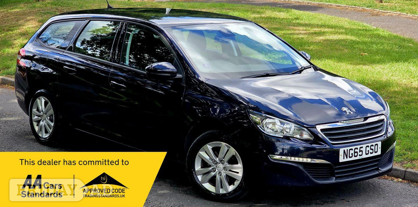 Peugeot 308 SW 2016 in Birmingham