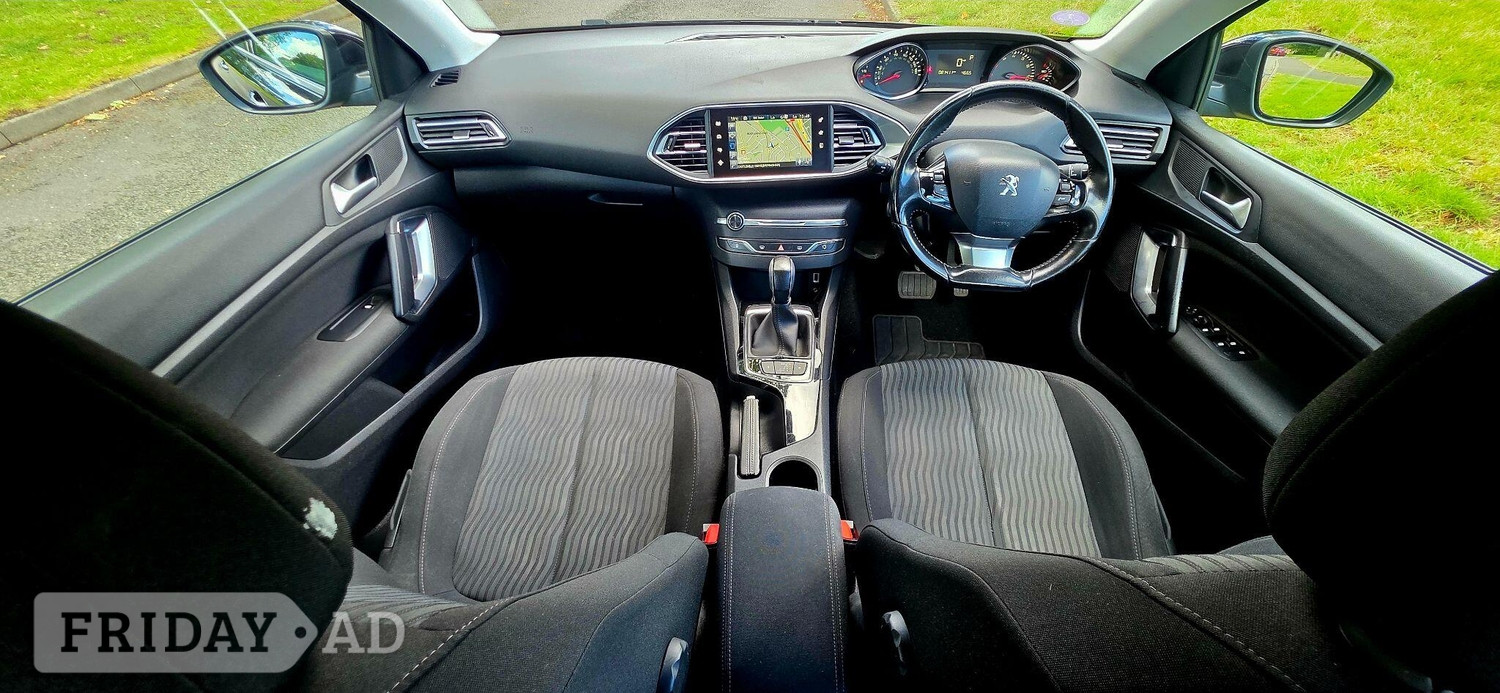 Peugeot 308 SW 2016 - Cars