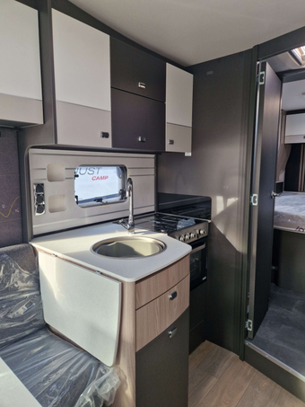 Swift Trekker 584 2026 for sale