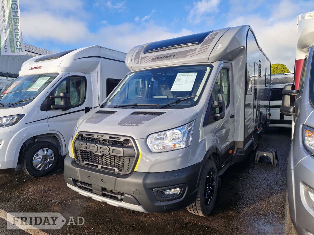 Swift Trekker 584 2026 for sale in Highbridge