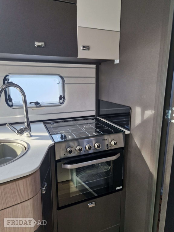Swift Trekker 584 2026 for sale - Motorhomes & Caravans