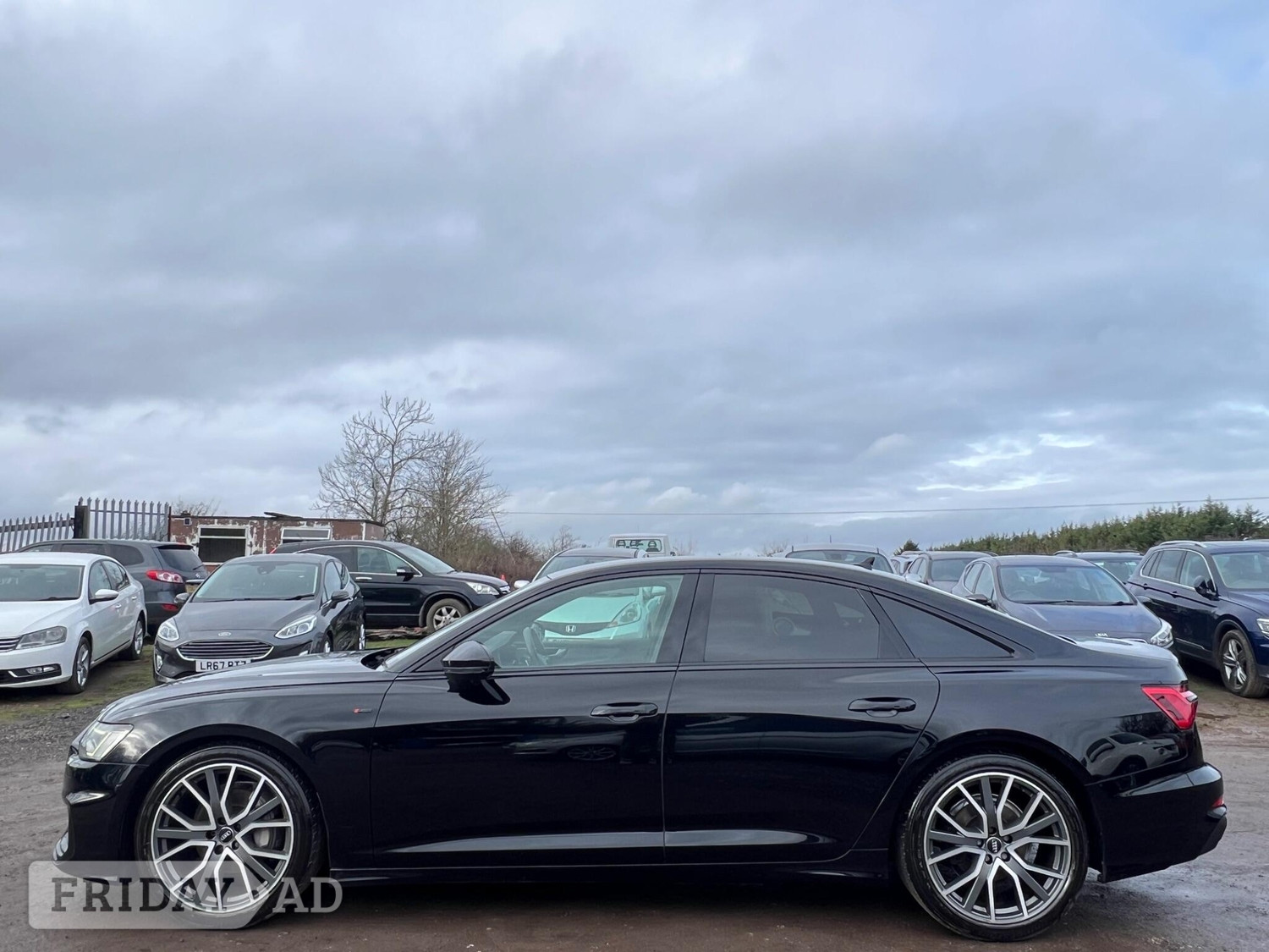 Audi A6 Saloon 2019 - Cars