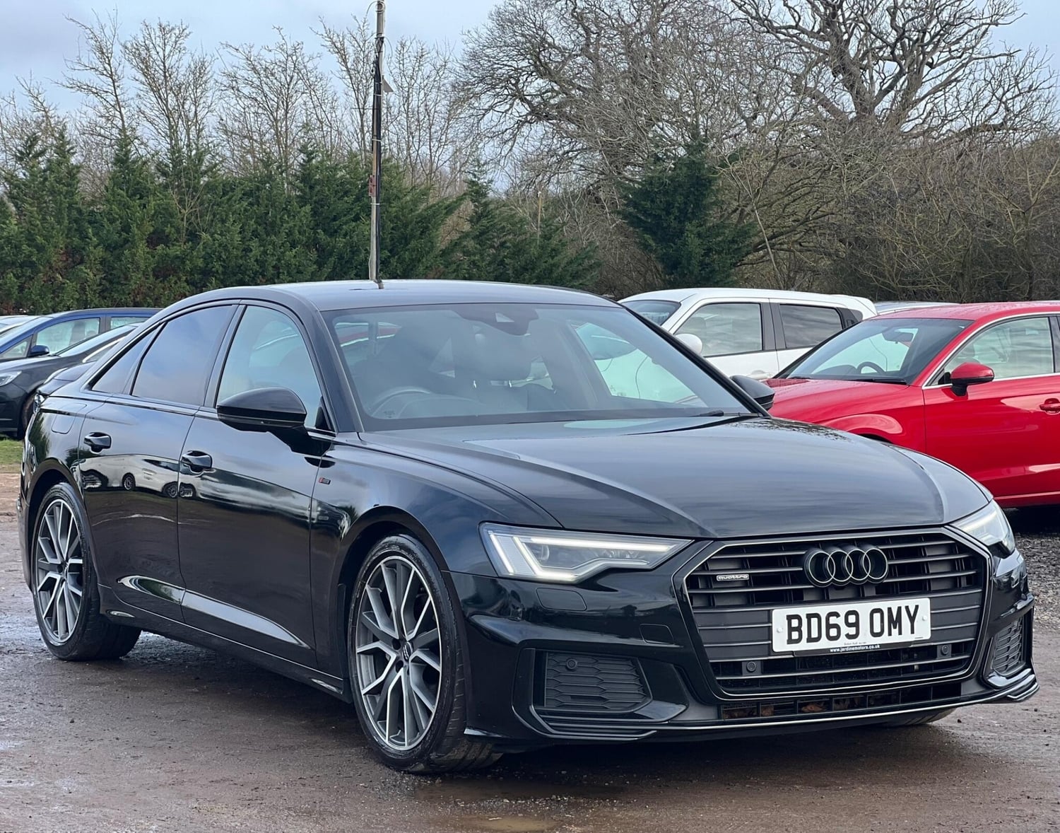 Audi A6 Saloon Milton Keynes