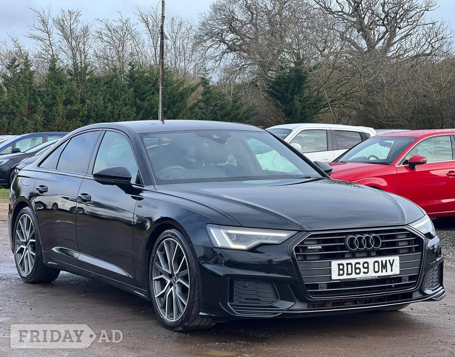 Audi A6 Saloon Milton Keynes