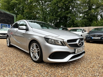 Mercedes-Benz A Class 2017