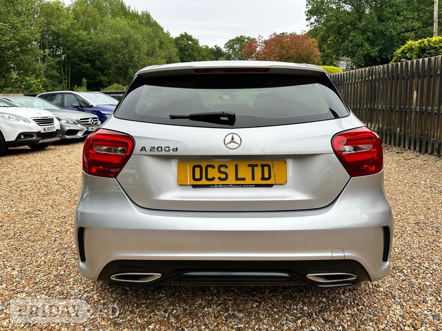 Mercedes-Benz A Class 2017 - Cars