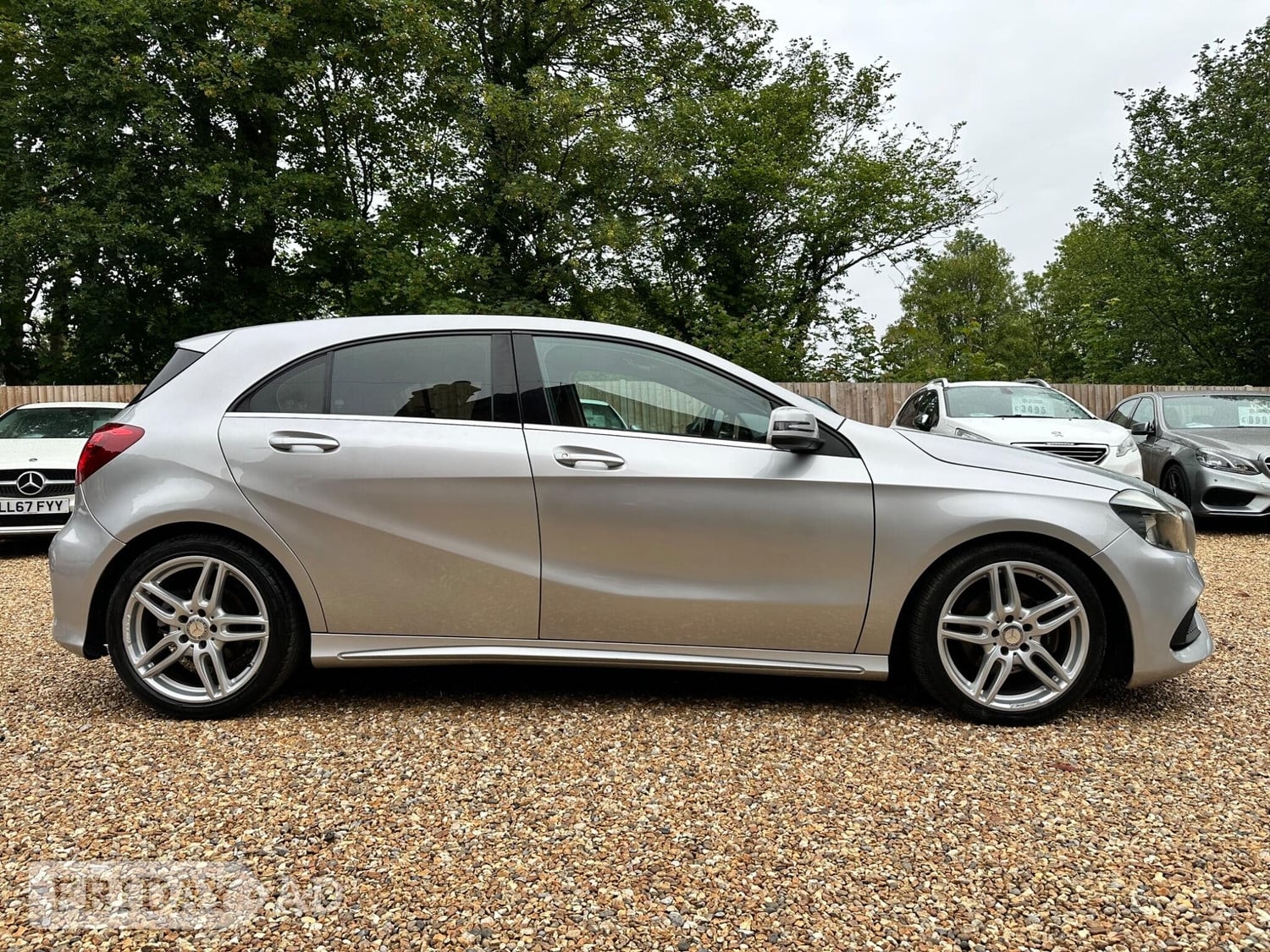 [ berth ]Mercedes-Benz A Class