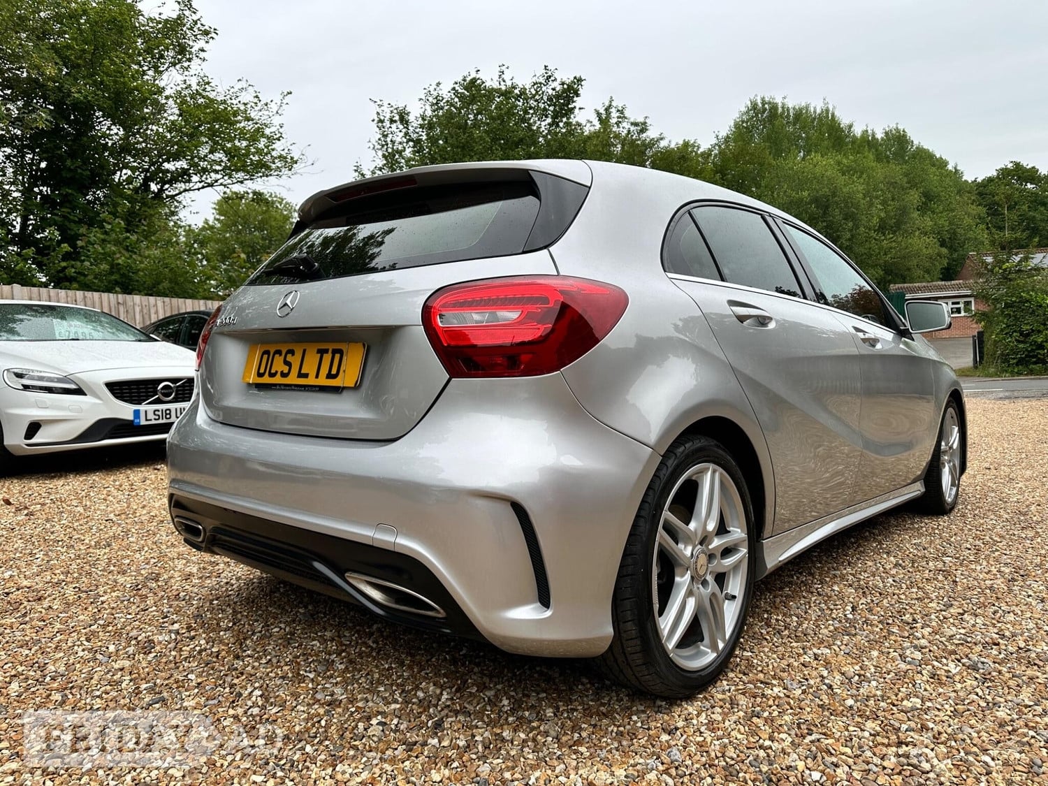 Mercedes-Benz A Class 2017 - Cars in Hook