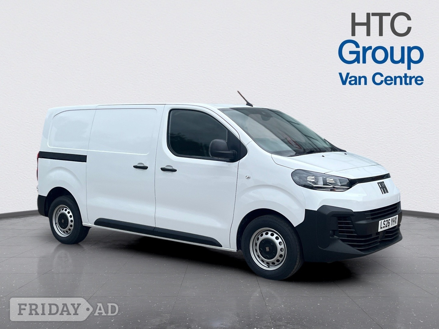 Fiat Scudo 2026 in Hemel Hempstead