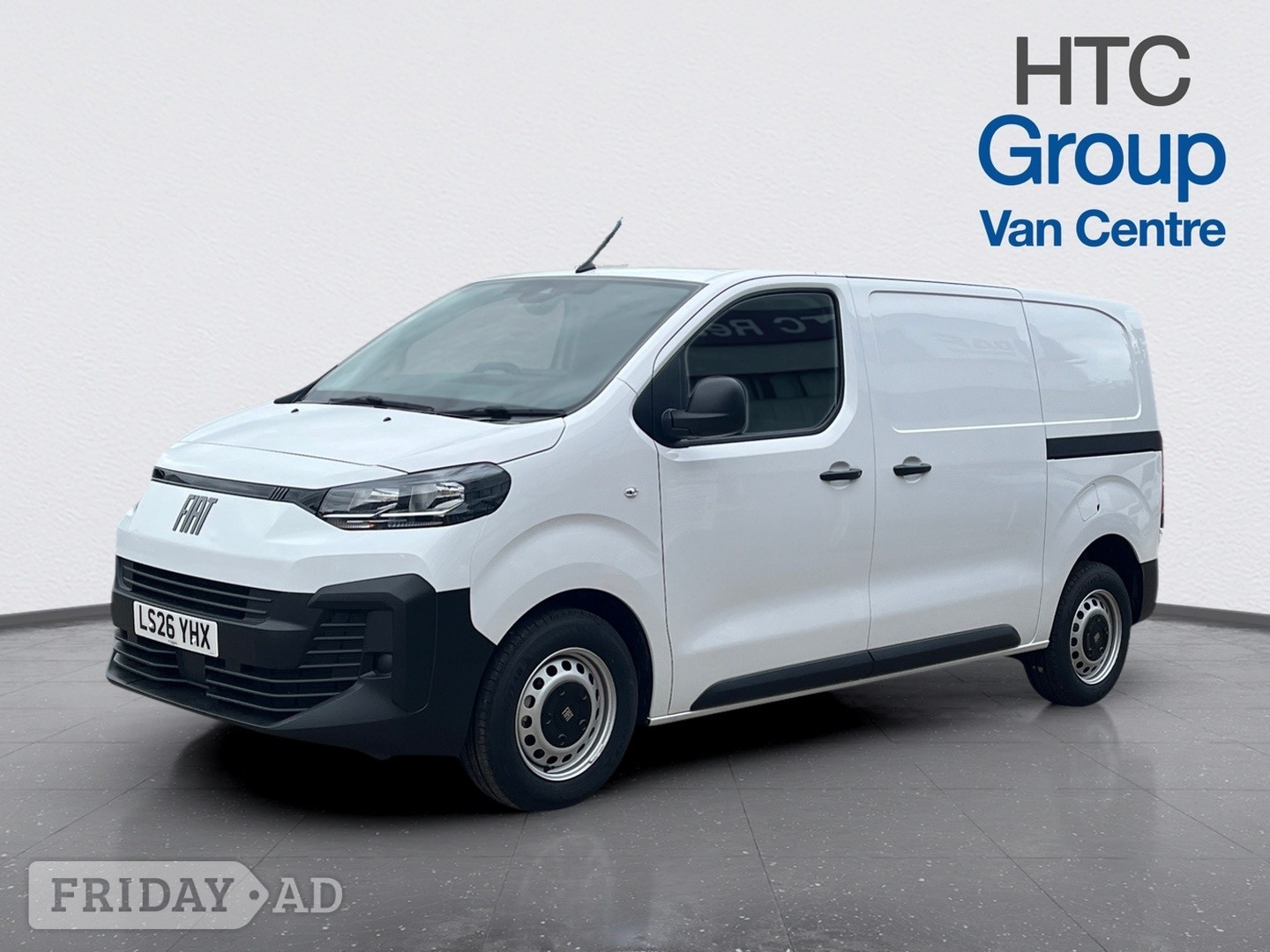[ berth ]Fiat Scudo