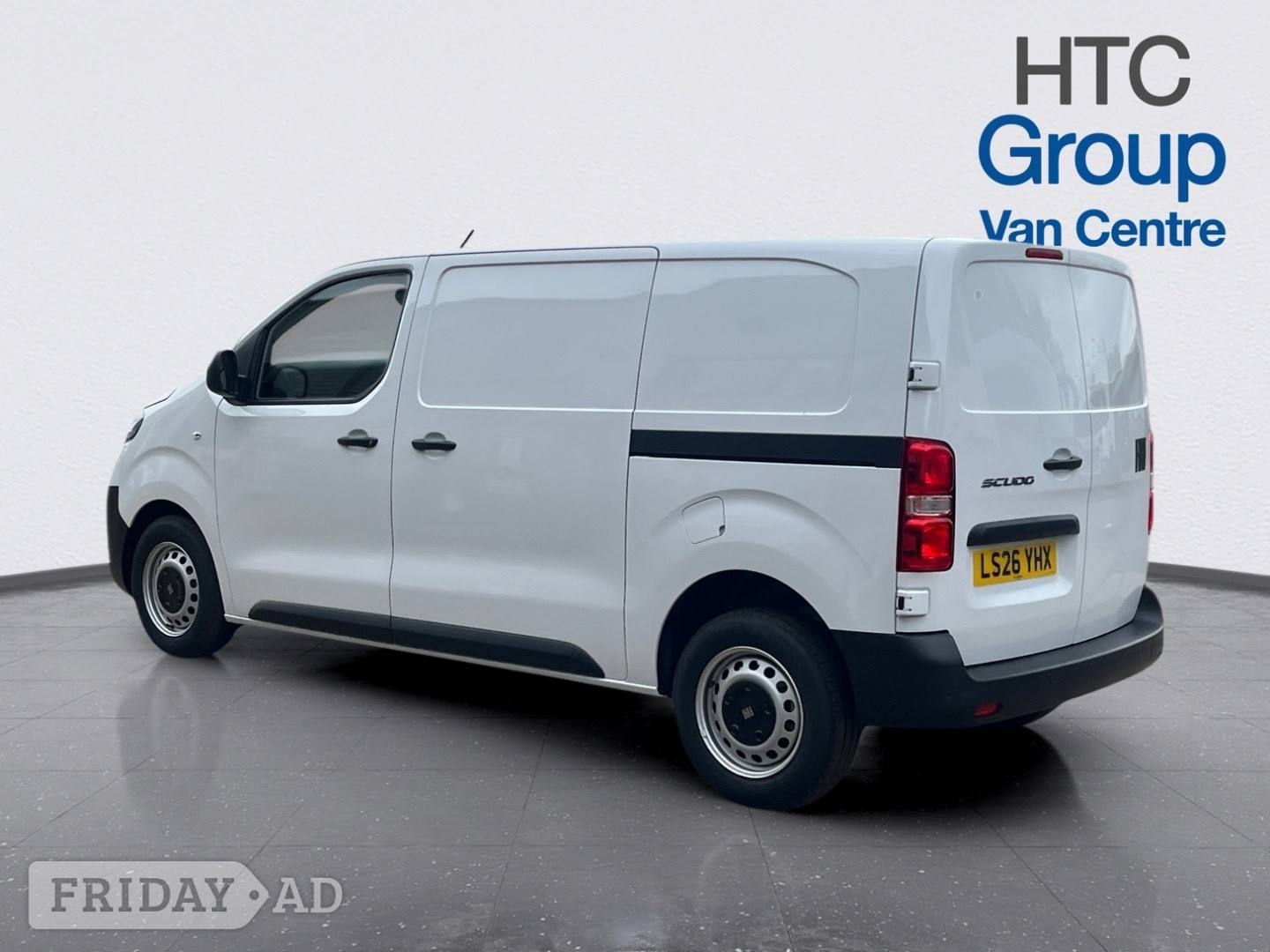 Fiat Scudo 2026 - Vans & Commercial Vehicles
