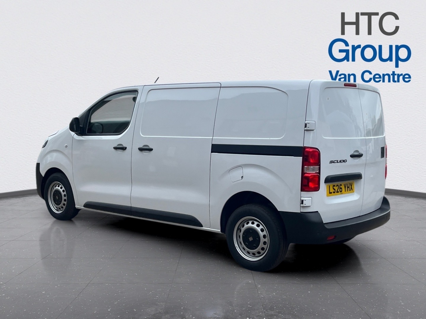 Fiat Scudo 2026 - Vans & Commercial Vehicles