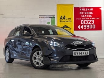 Kia Ceed 2025