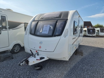 Swift Challenger 565 2013