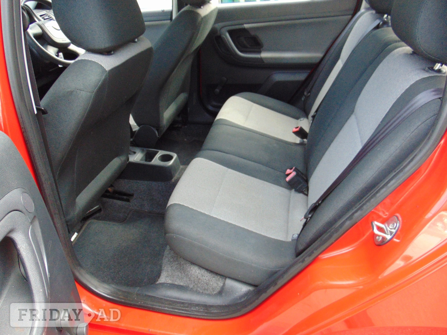 Skoda Fabia 2009 - Cars
