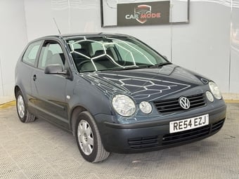 Volkswagen Polo 2004
