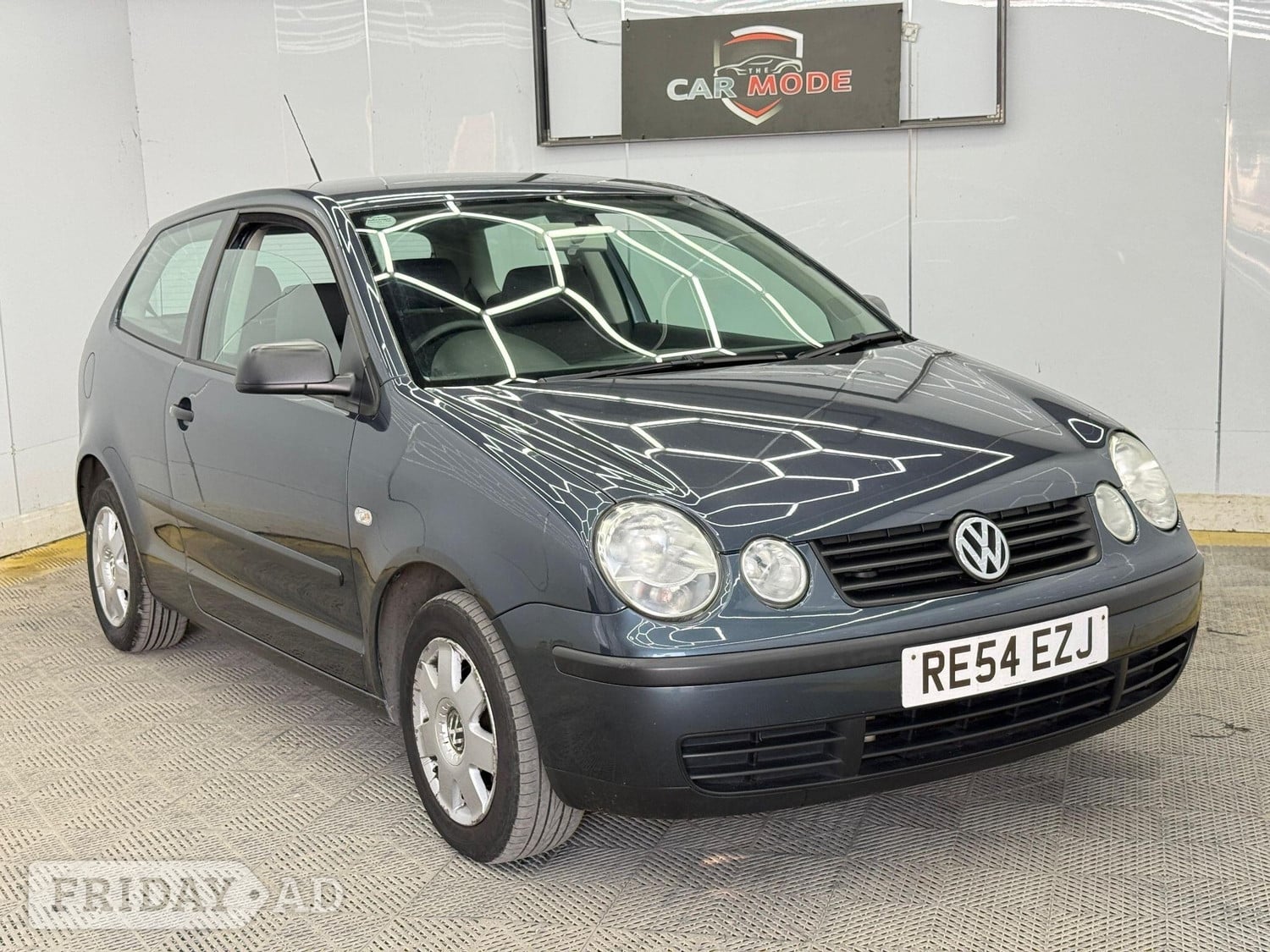 Volkswagen Polo 2004 in Hillingdon