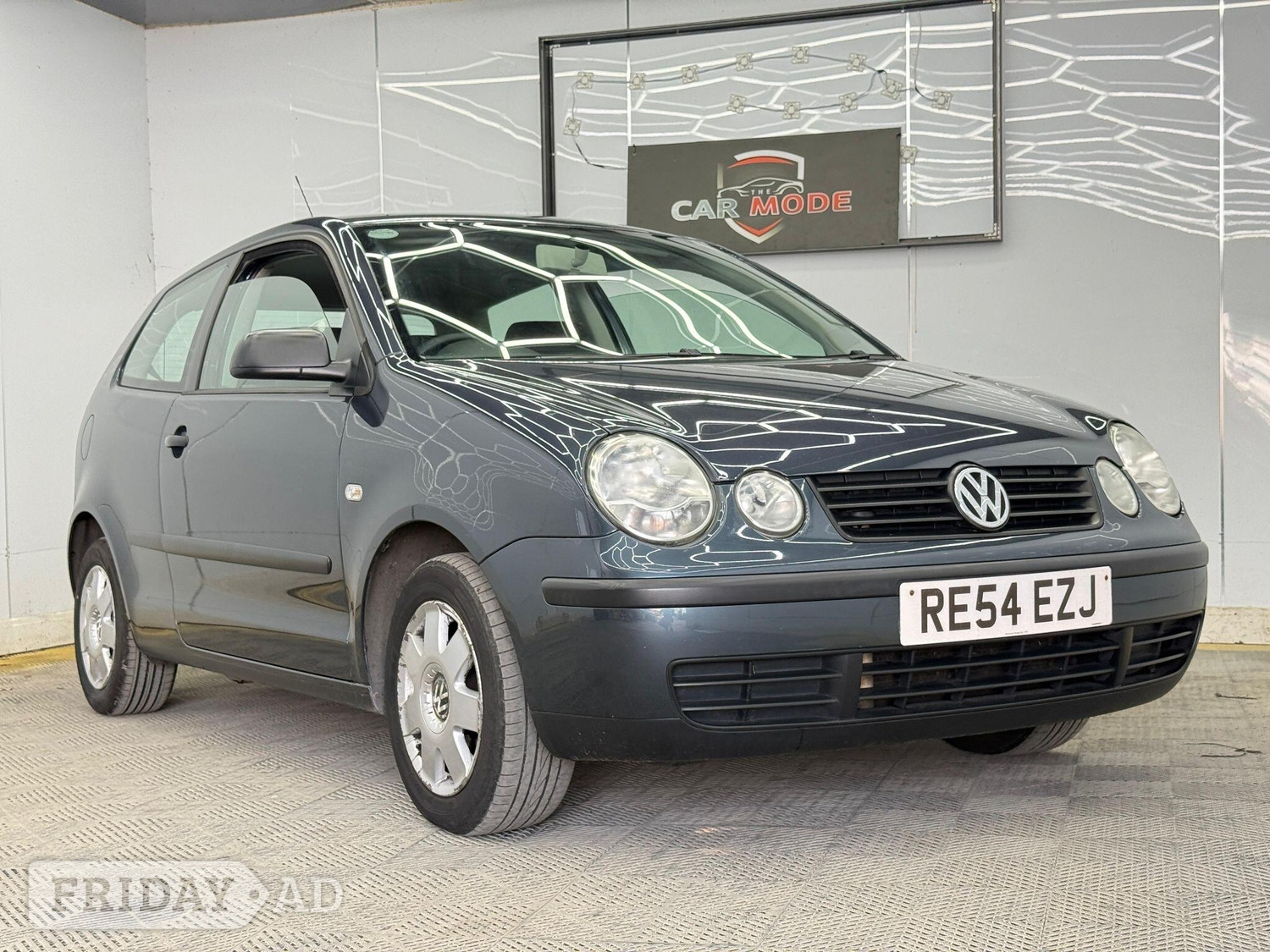 [ berth ]Volkswagen Polo
