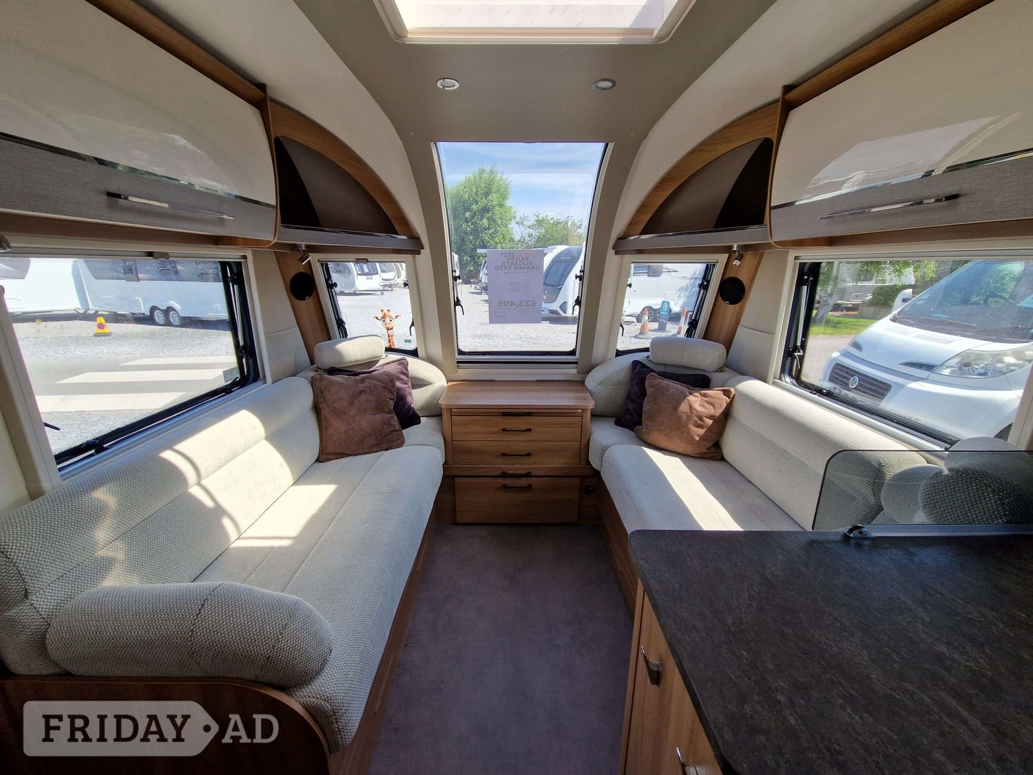 [4 berth ]Bailey Alicanto Grande Estoril
