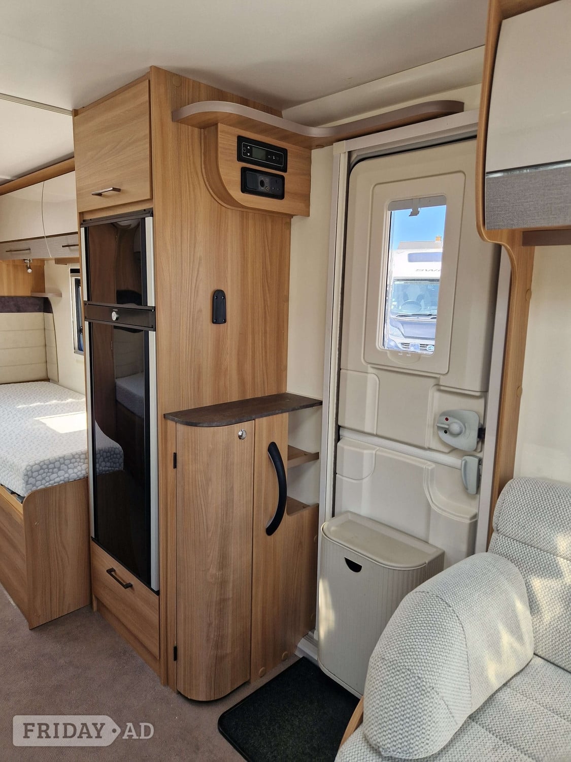 Bailey Alicanto Grande Estoril 2021 - Motorhomes & Caravans