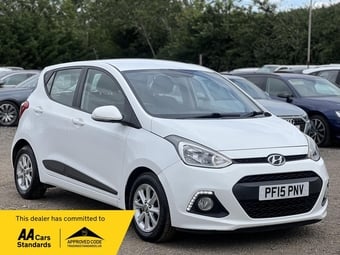 Hyundai i10 2015