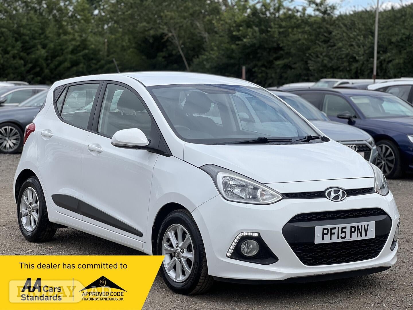 Hyundai i10 2015 in Milton Keynes