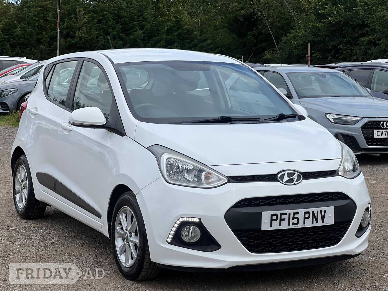 Hyundai i10 Milton Keynes