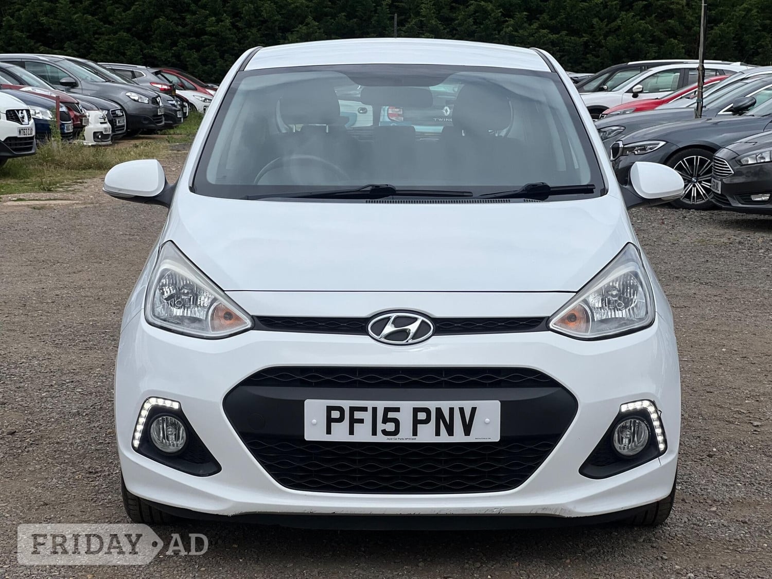 [ berth ]Hyundai i10