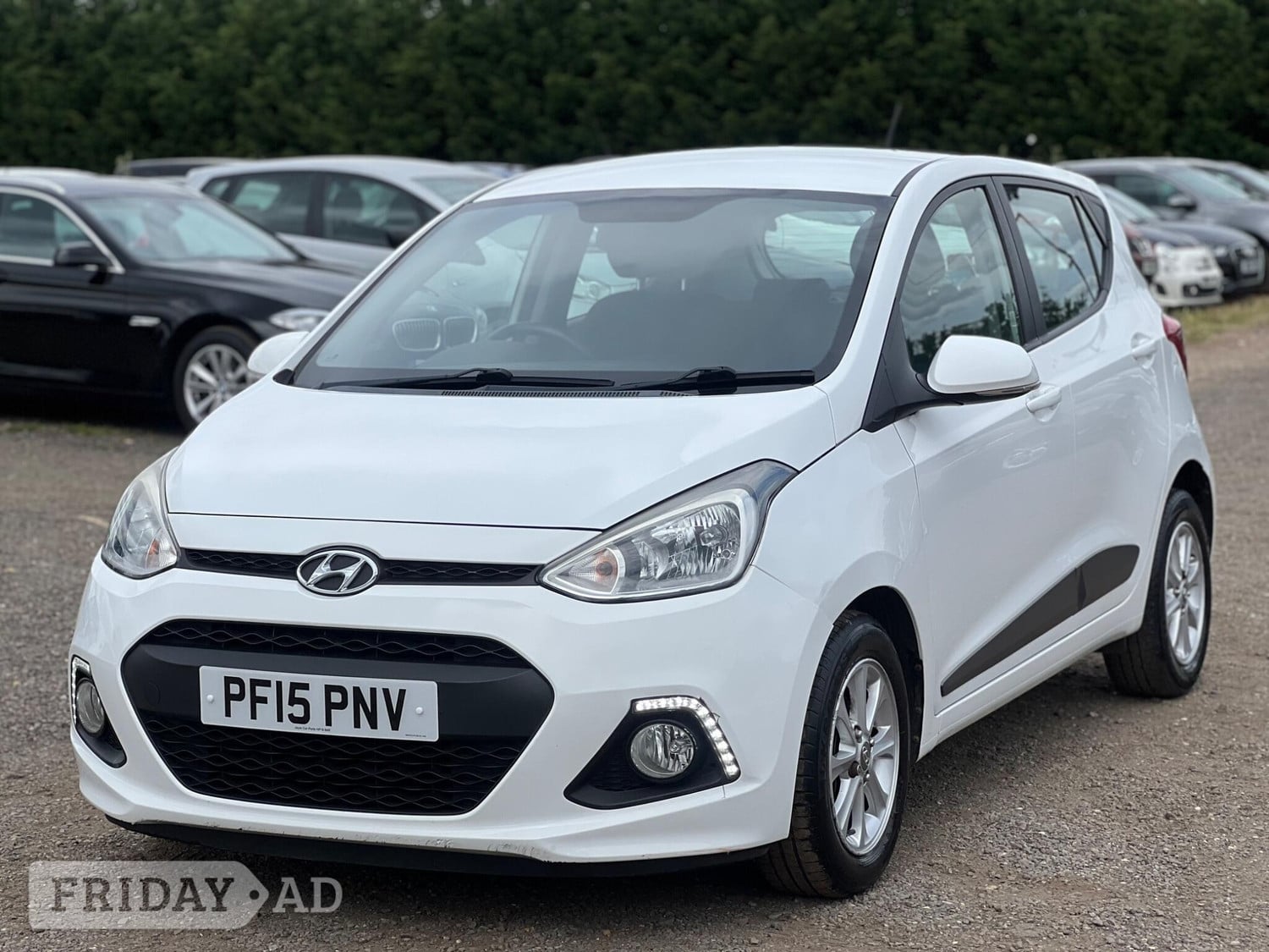 Hyundai i10 2015 - Cars