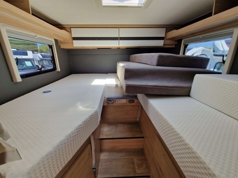Dethleffs Globebus Active T4 2026 for sale