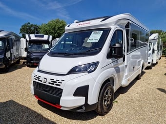 Dethleffs Globebus Active T4 2026 for sale